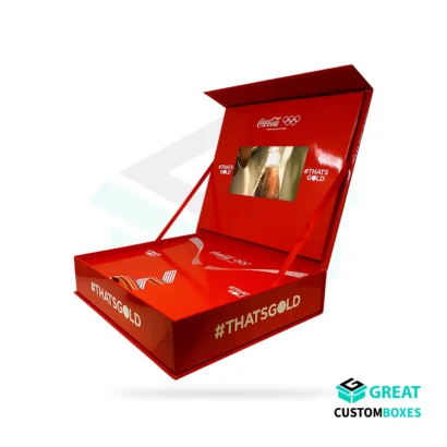 Best Video Boxes for High-End Packaging