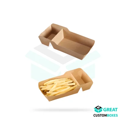 Biodegradable food packaging for sustainable meals