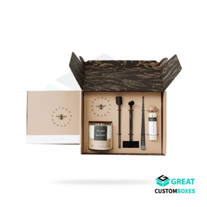 candle gift boxes packaging