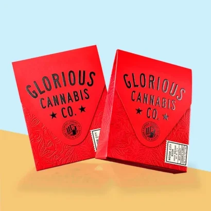 Cannabis Packaging