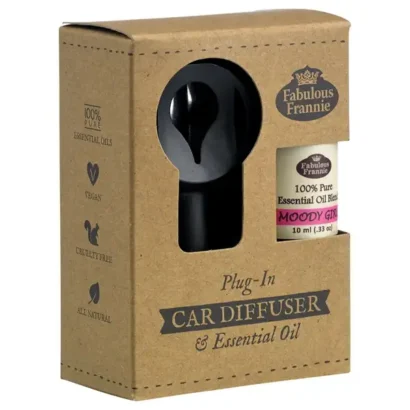 Custom Car Diffuser Packaging