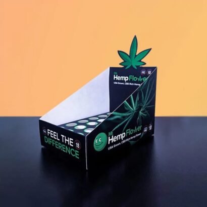 CBD Display Boxes