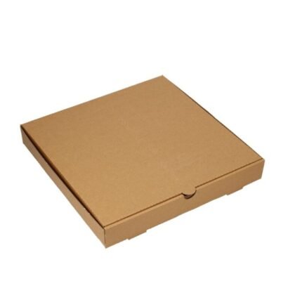 Blank Pizza Boxes