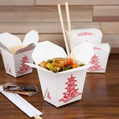 Chinese Food Boxes