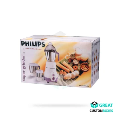 Custom Blender Packaging Solutions