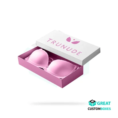 custom bra packaging boxes for lingerie in USA