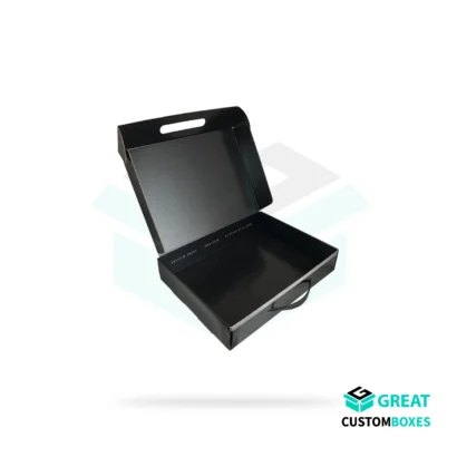 Custom Briefcase Box Packaging