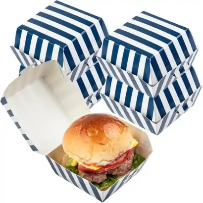 Burger Boxes