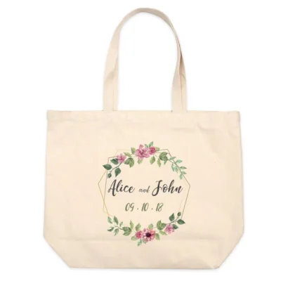 Canvas Tote Bags