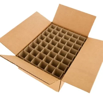 Cardboard Divider Boxes