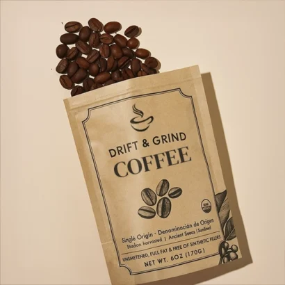 Custom Coffee Bags