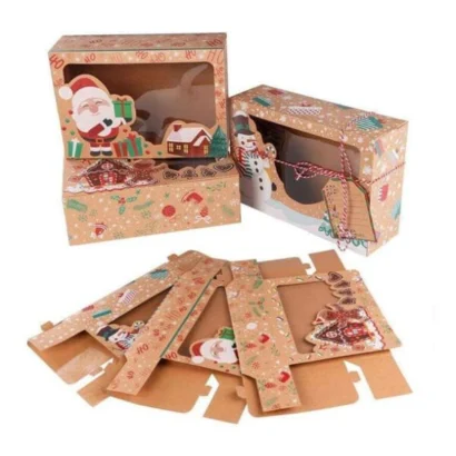 Custom Holiday Boxes