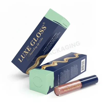 Custom lip balm tubes