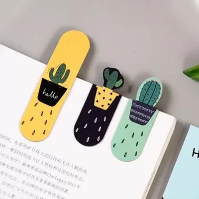 Custom Magnetic Bookmarks