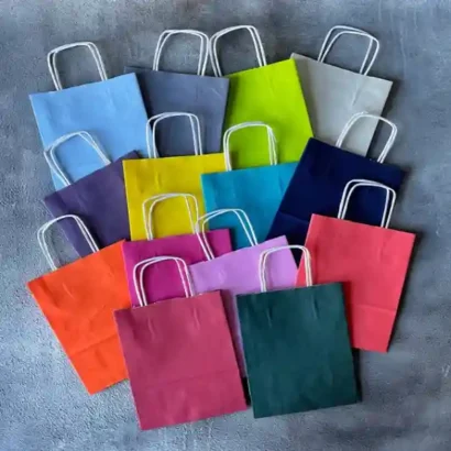 Paper Shopping Bags
