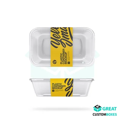 personalized plastic packaging for retail and business use