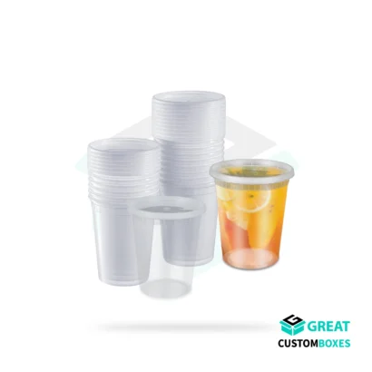 personalized plastic storage containers for retail and business use