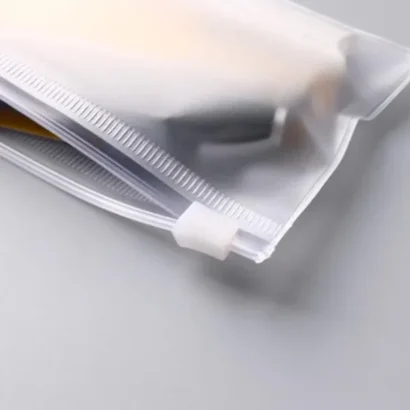 Plastic Zip Bags