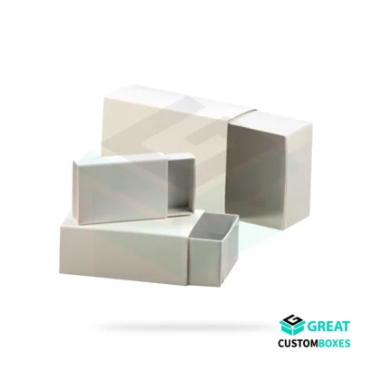 Custom Printed White Boxes – Boost Your Brand