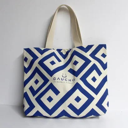 Custom Reusable Bags