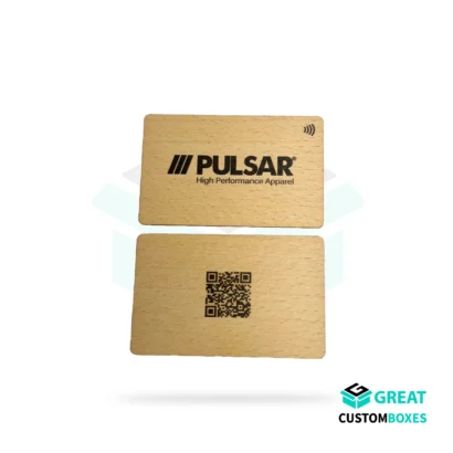 Custom Thick Business Cards – Stand Out Professionally