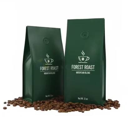 Vented Coffee Bags