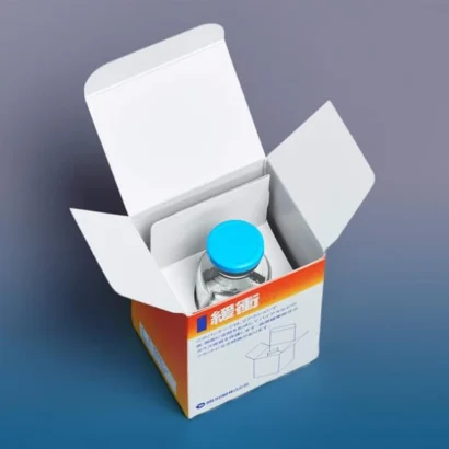 Vial Shipping Boxes