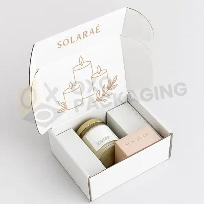 Candle Mailer Boxes