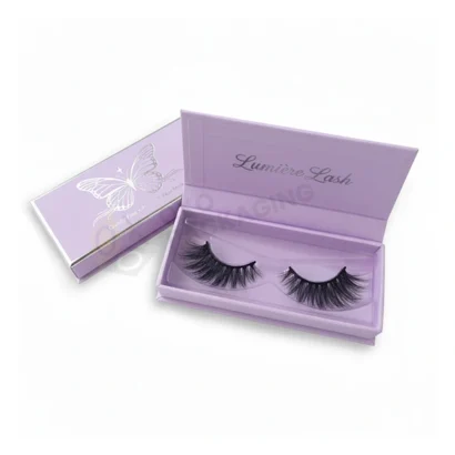 Eye Lash Boxes