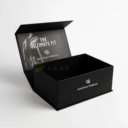 Custom Magnetic Closure Boxes