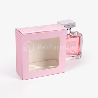 Fragrance Packaging