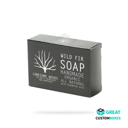 Strong soap bar boxes for safe storage and shipping