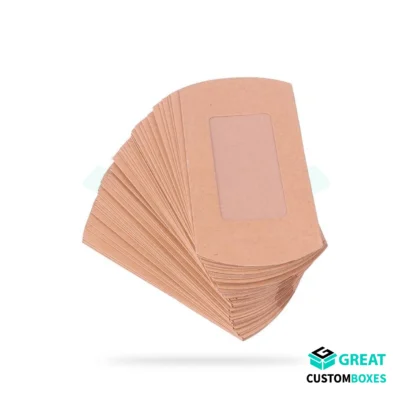 eco-friendly candy pillow box