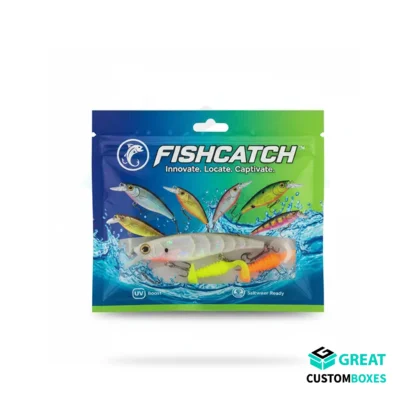 Eco-Friendly Bait Packaging