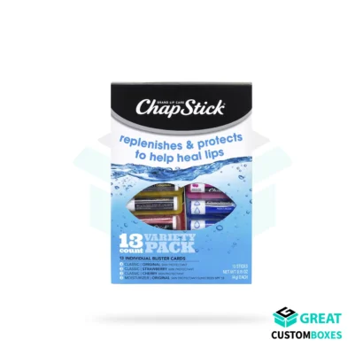 recyclable chapstick packaging for sustainable brands
