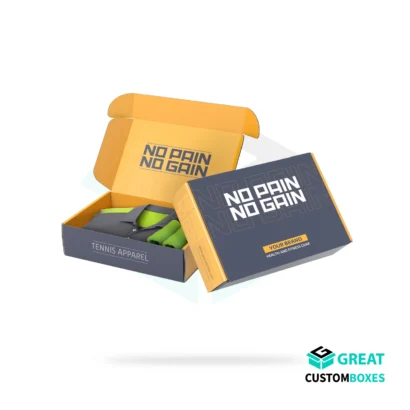 eco friendly clothing boxes for clothes USA