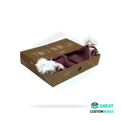 eco friendly custom fabric packaging USA