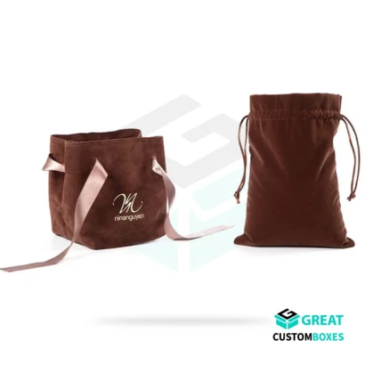 eco-friendly jewelry pouch