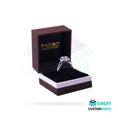 eco-friendly ring packaging