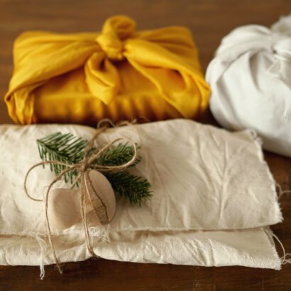 Eco Friendly Wrapping Paper