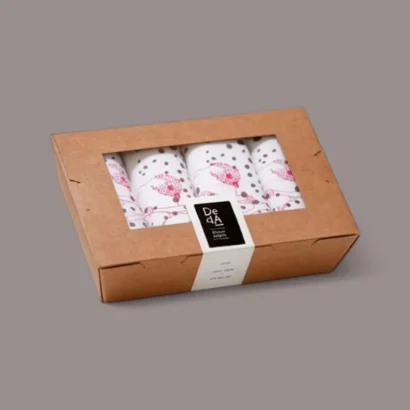 Custom Fabrics Packaging