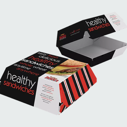 Custom Fast food Packaging