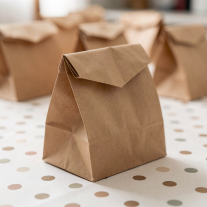 Kraft Mailing Bags