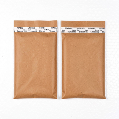Kraft Paper Bubble Mailers
