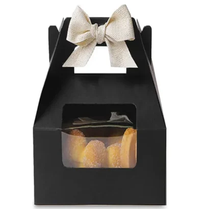 Custom Window Gable Boxes