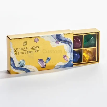 Custom Gemstone Packaging