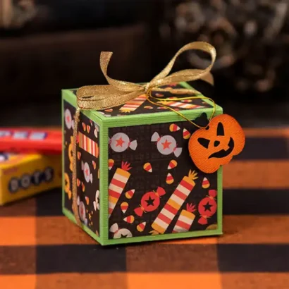 Halloween Gift Boxes