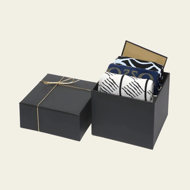 Custom Socks Boxes