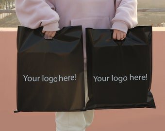 Custom Plastic Bags