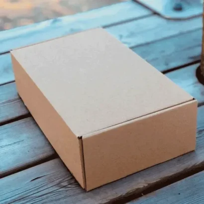 Custom Kraft Packaging